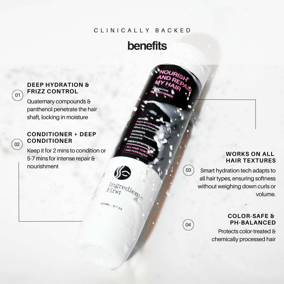 Nourish and Repair My Hair - Image 2