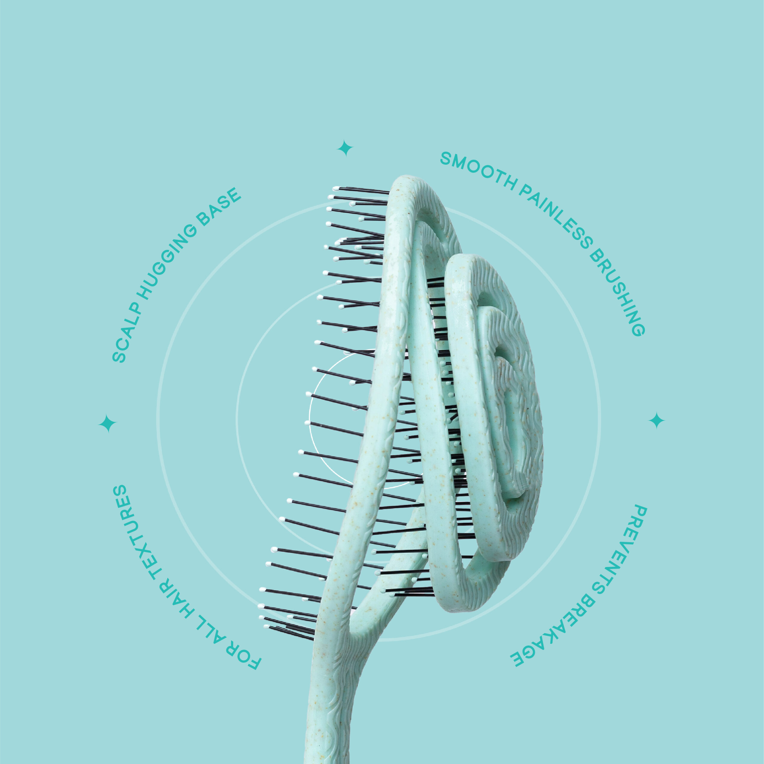 FlexiSilk Detangler - Image 2