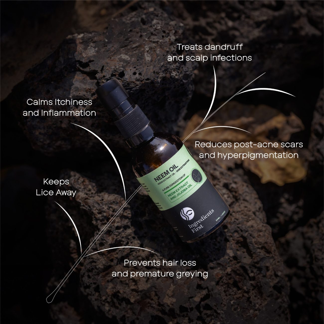 Neem Oil (CO2 Extraction) - Image 3