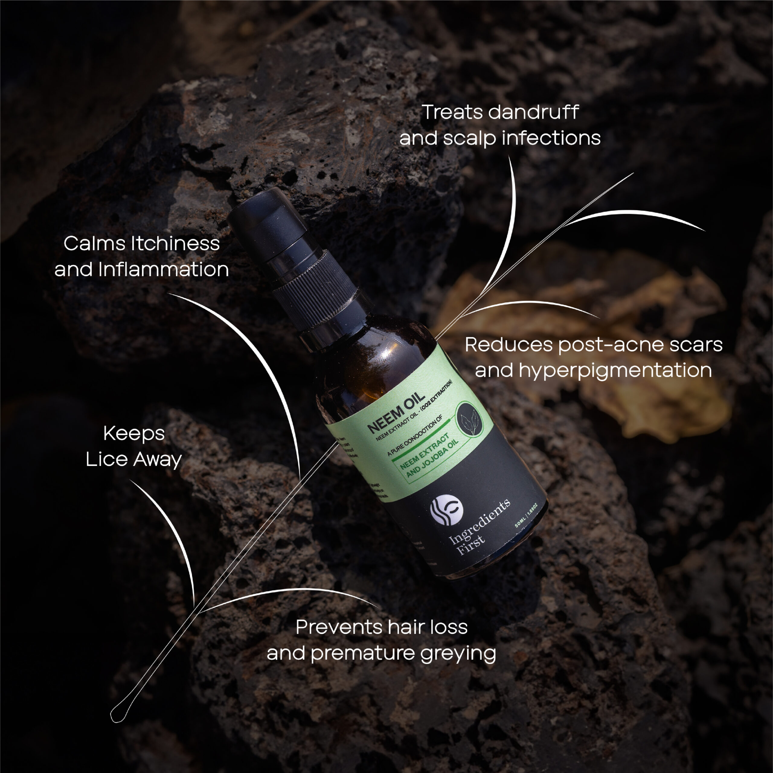 Neem Oil (CO2 Extraction) - Image 3