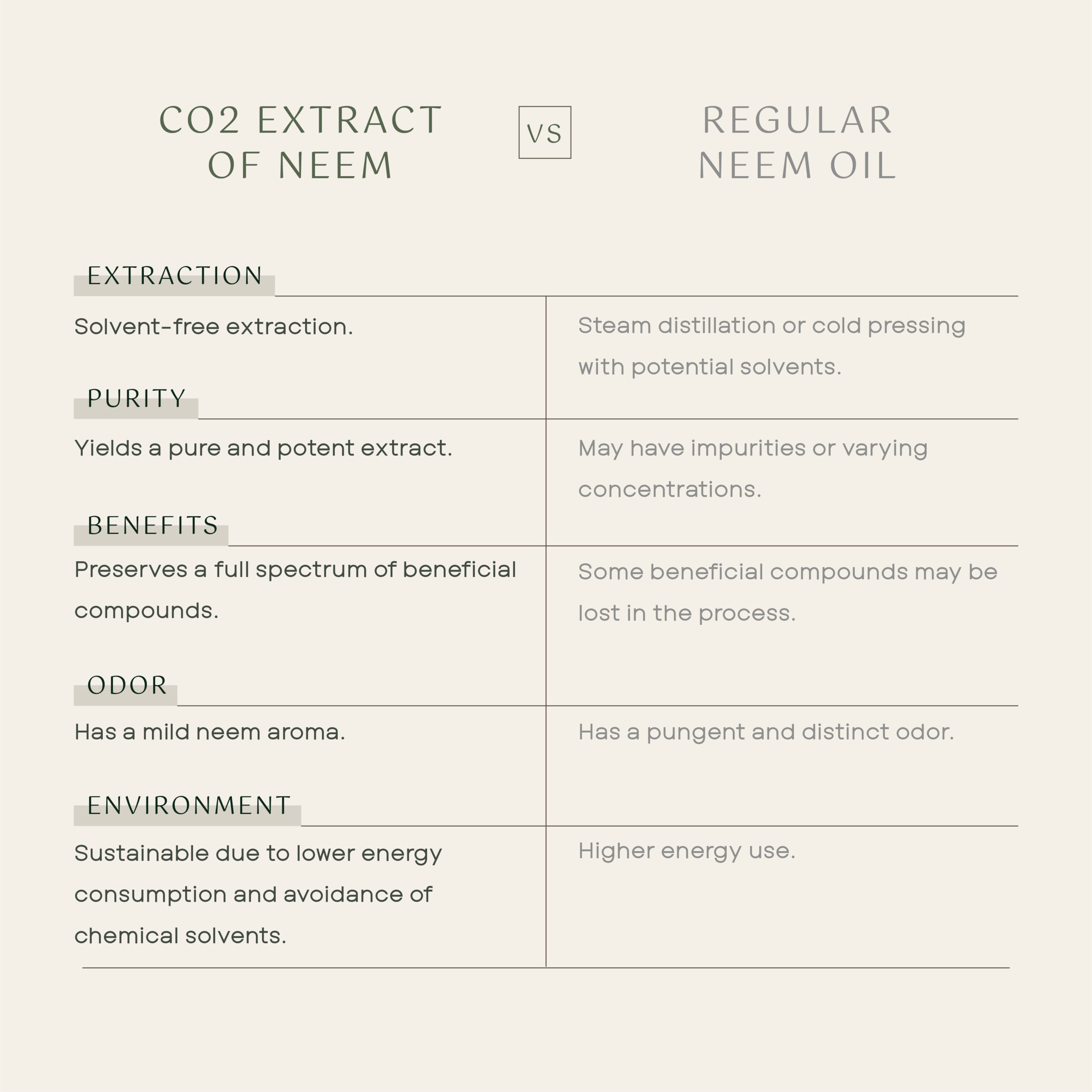 Neem Oil (CO2 Extraction) - Image 4