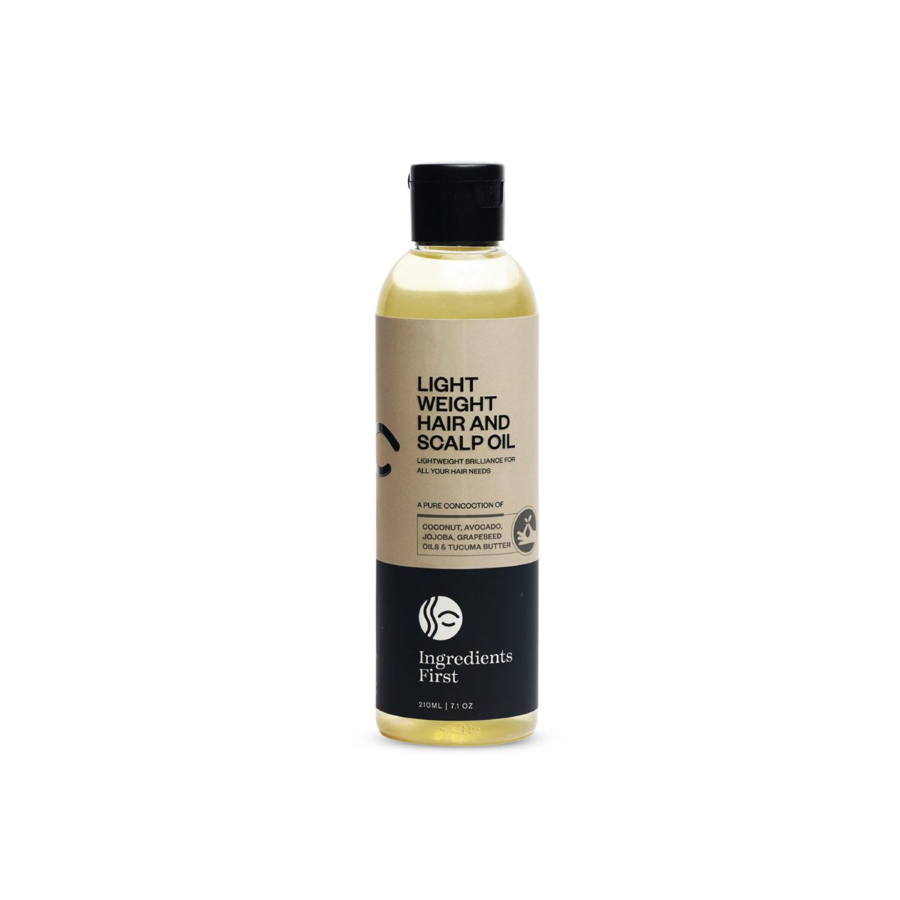 Lightweight Hair and Scalp Oil