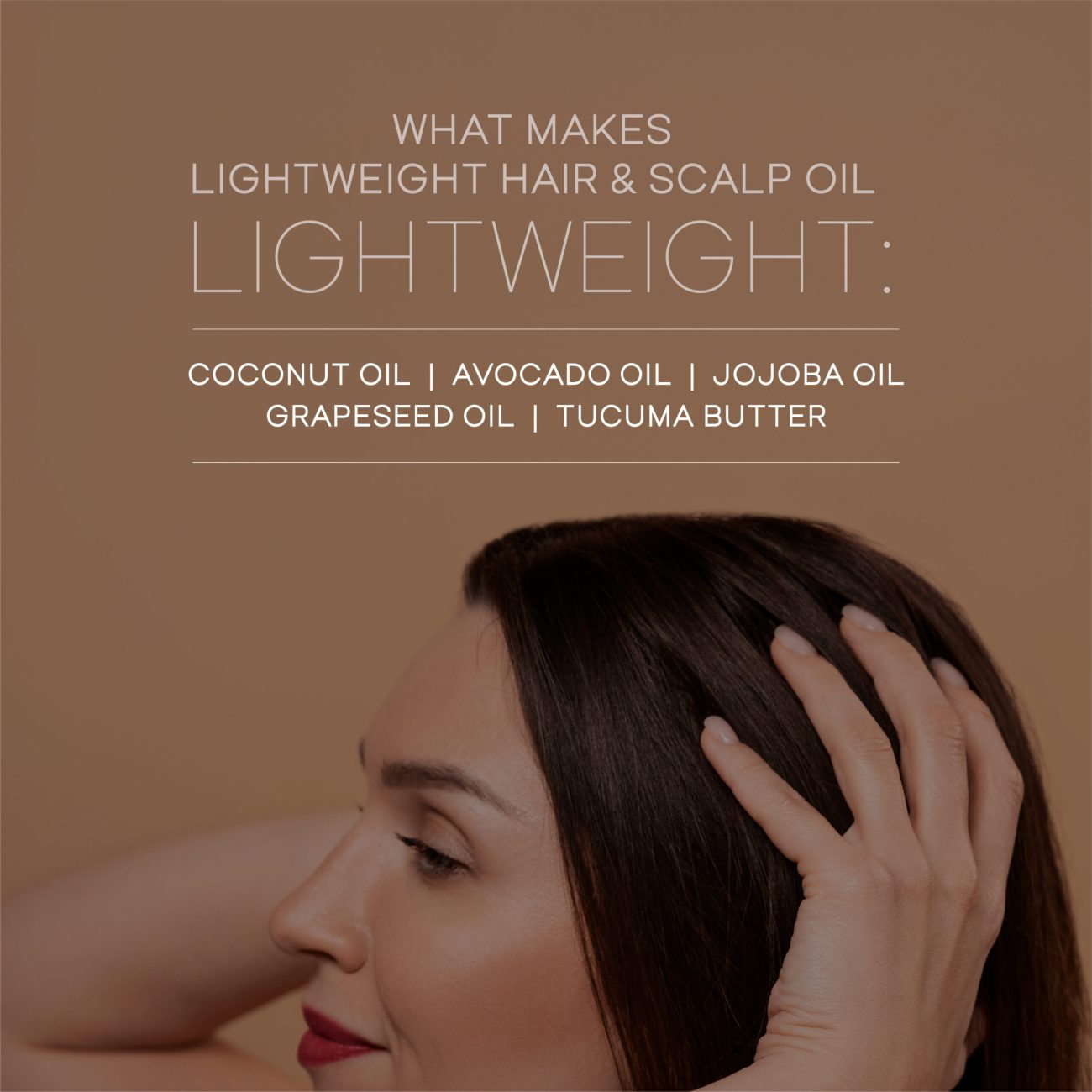 Lightweight Hair and Scalp Oil - Image 3