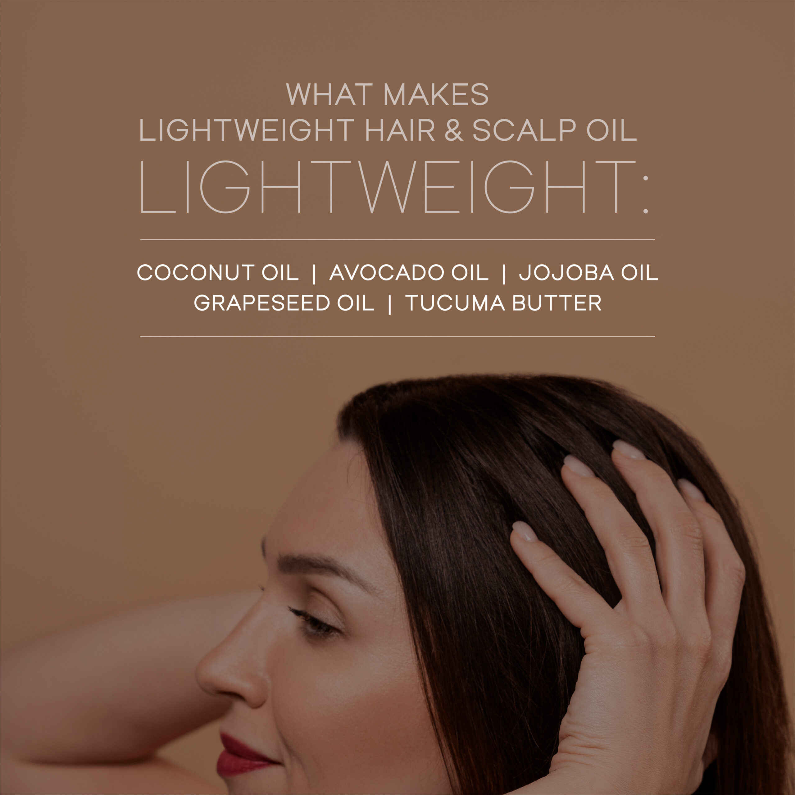 Lightweight Hair and Scalp Oil - Image 3