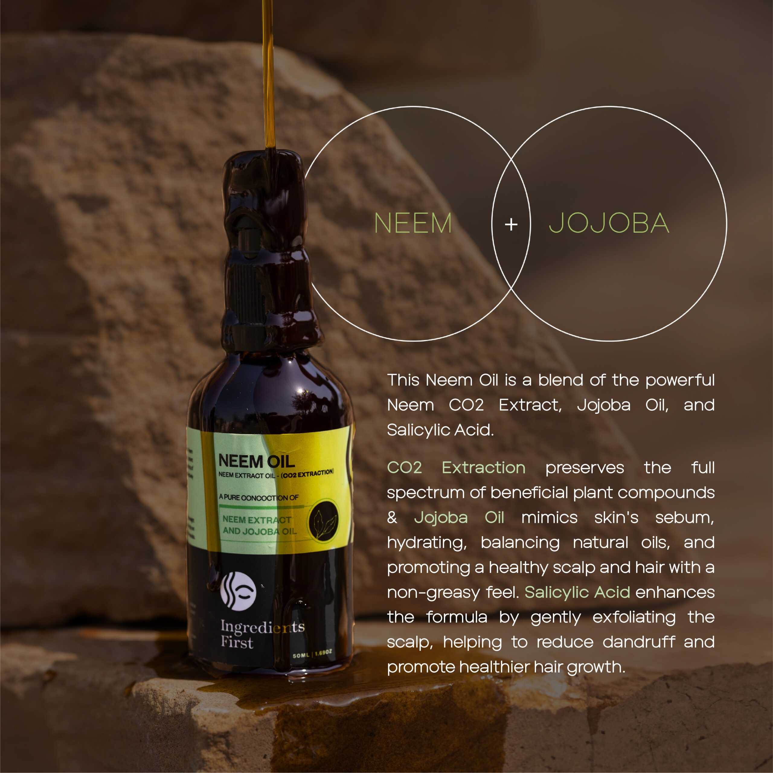 Neem Oil (CO2 Extraction) - Image 2